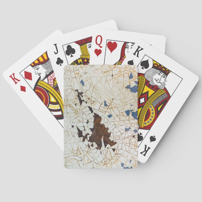 Baralho O Fender Craze (Verso)