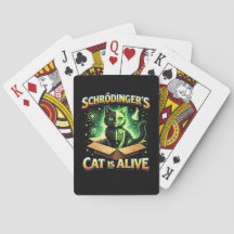 O Gato Curioso de Schrödinger