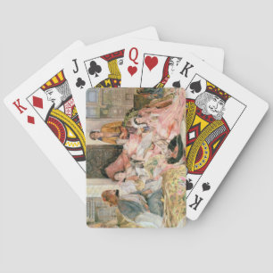 Baralho O Harem, c.1850