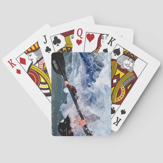 Baralho O Homem Invisível (Verso)