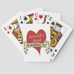 Baralho O melhor farmacêutico do mundo