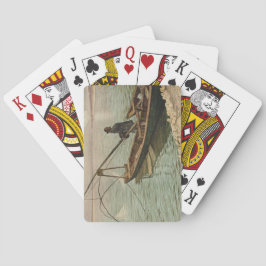 Baralho O pescador (por Max Kurzweil)