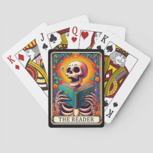 Baralho O Pôquer do Leitor Tarot