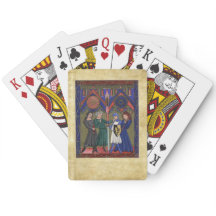 O Psalter de St Louis