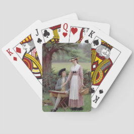 Baralho O Senhor de Burleigh