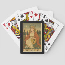 O Tarot da Imperatriz Unisex