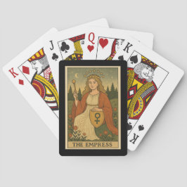 Baralho O Tarot da Imperatriz Unisex