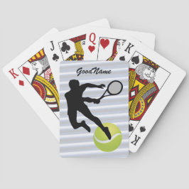 Baralho O tênis, personaliza com nome