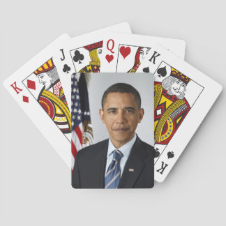 Baralho Obama Playing Cards
