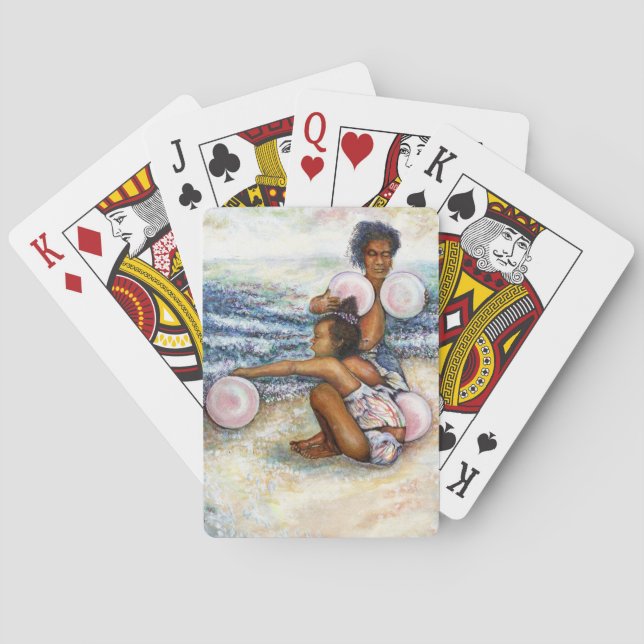 Baralho Obcecado com Conquistar o Impossível (Verso)