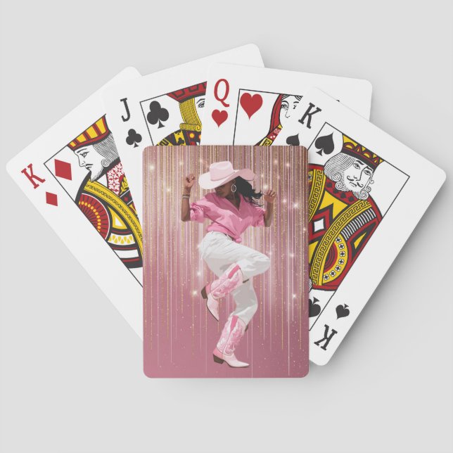 BARALHO OBTENHA A GAROTA DE TI #1 (Verso)