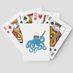 Baralho Octopus Baco-beisebol