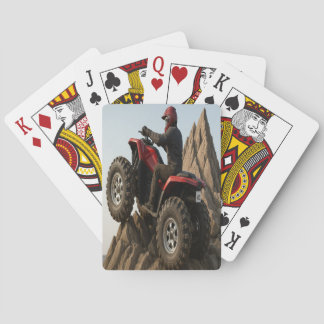 Baralho Off-Road ATV Adventure Playing Cards