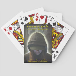 Baralho Oficial se tornando Emily Poster on