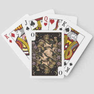 Baralho Ogre, Arte do Tarot Starlit
