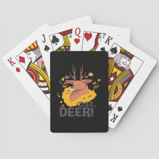 Baralho Oh Deer Creative Design