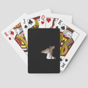 Baralho Oh Deer Design Moderno Minimalista