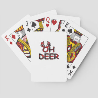 Baralho Oh Deer Layout Limpo 