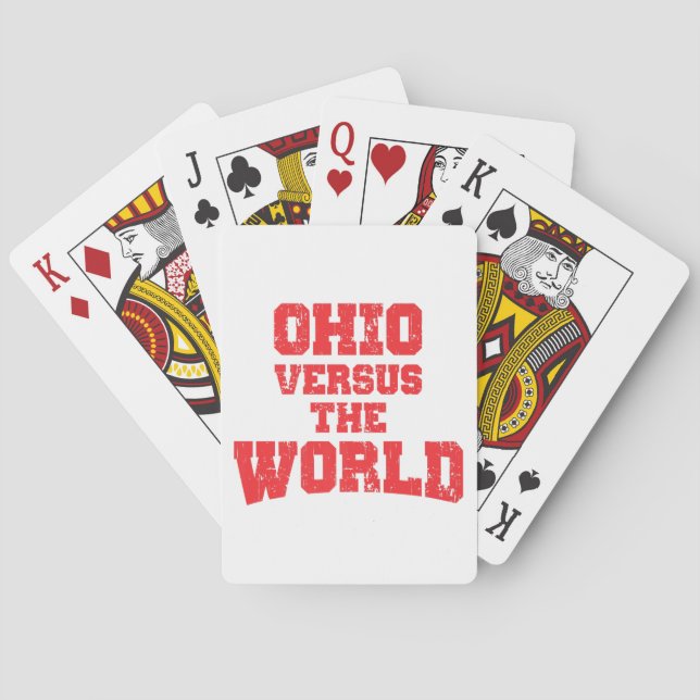 BARALHO OHIO VERSUS O MUNDO (Verso)
