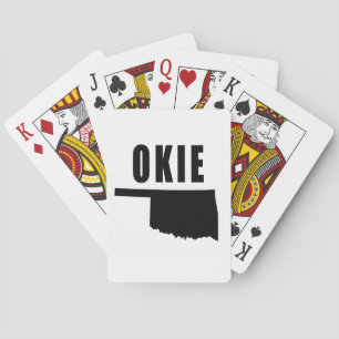 Baralho OKIE Oklahoma