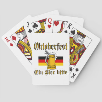 Baralho Oktoberfest Gear