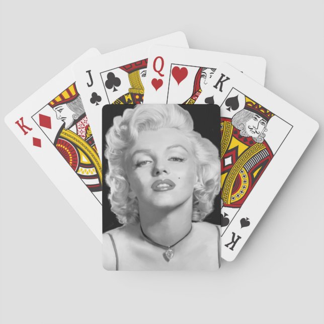 Baralho Olhe do amor (Verso)