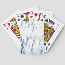 Baralho Olho do Mármaco da Turquesa Escura