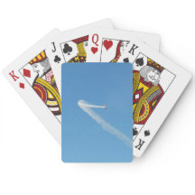 Ondas de avião I Jogando Cartões
