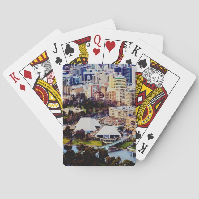 Baralho Opinião de Adelaide (Verso)