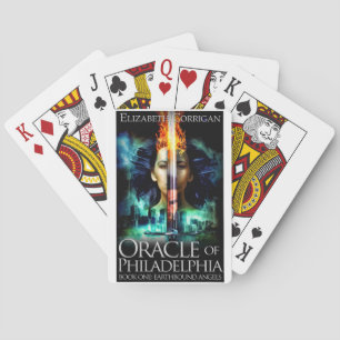 Baralho Oracle de cartões de Philadelphfia