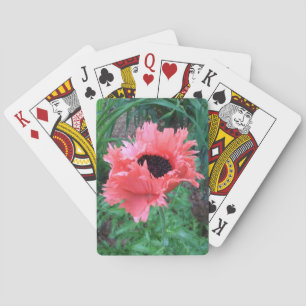 Baralho Oriental POPPY "Pink Ruffles" —