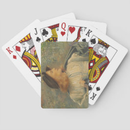 Baralho Orlando (Bela Jovem) (por E.R. Hughes)