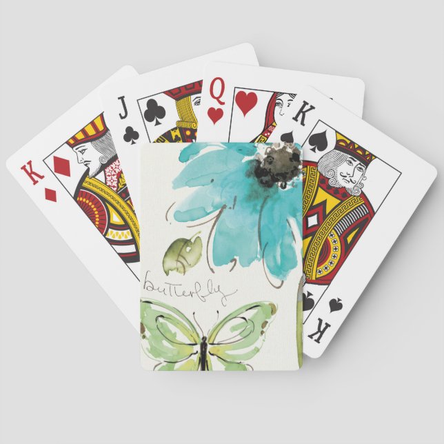 Baralho Orvalho da manhã (Verso)