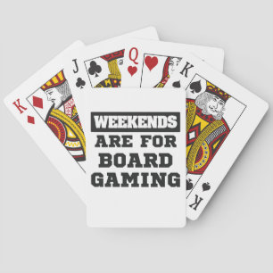 Baralho Os Finais De Semana Do Gamer De conselho São Para