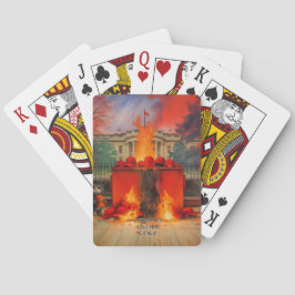 Baralho Os gatos também não gostam dele