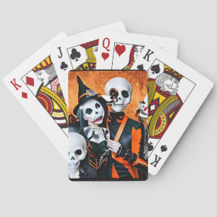 Baralho Os Resistentes do Halloween