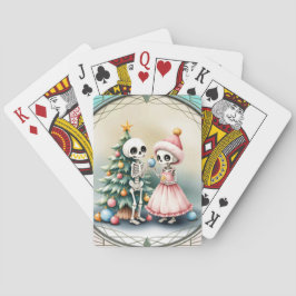 Baralho Ossos, bolas, e um pouco de magia