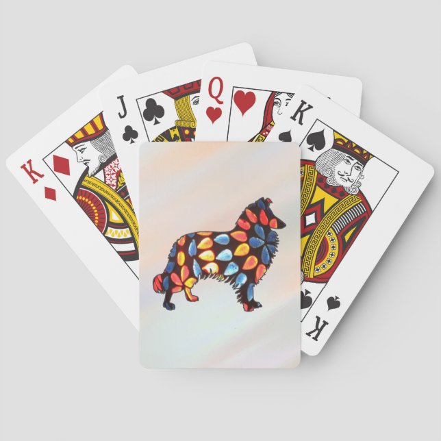 Baralho Ovino - Lágrima (Verso)