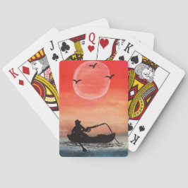 Baralho Paciência e solidão