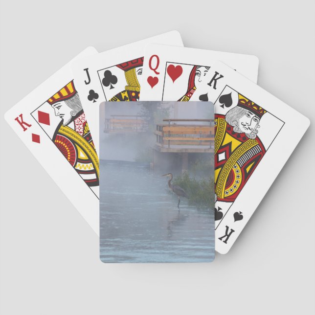 Baralho Pacientemente Esperando (Verso)