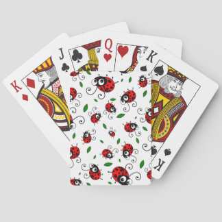 Baralho Padrão de ladybug