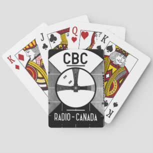 Baralho Padrão de teste CBC