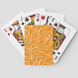 Baralho Padrão de Vibrações Abstratas