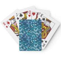 Padrão Moderno de Textura em Grade de Sequências d