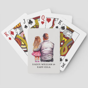 Baralho Padre e Filha Bond (10)