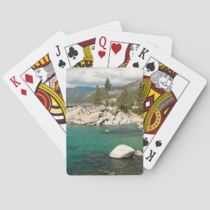 Baralho Paisagem de Lake Tahoe
