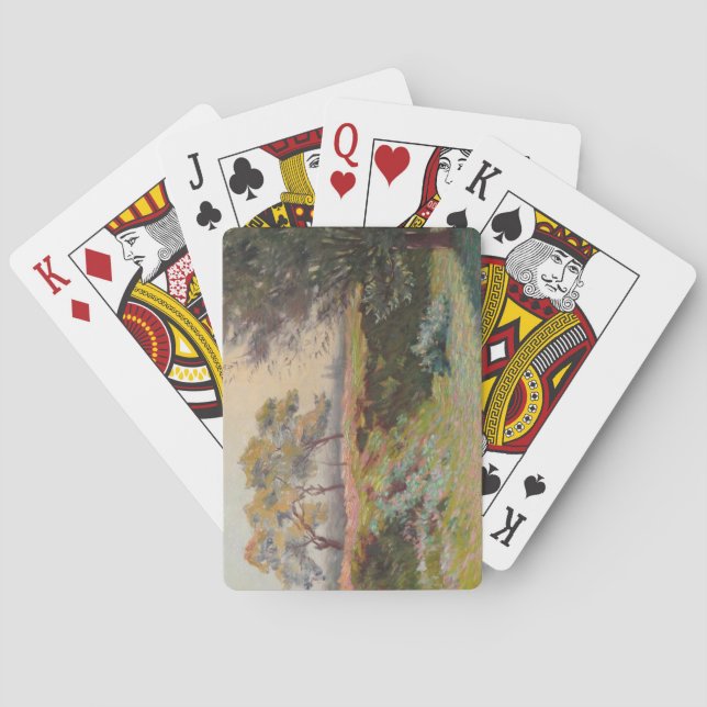 Baralho Paisagem do País (por Léo Gausson) (Verso)