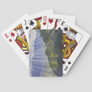 Baralho Paisagem nas Suiças (Serebriakova)