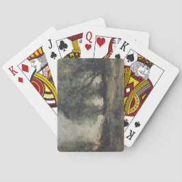 Baralho Paisagem (por Camille Corot)