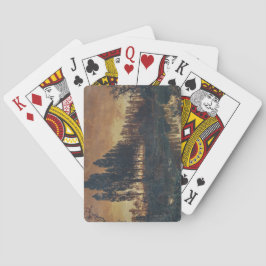 Baralho Paisagem rural na Baviera (Alemanha)